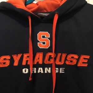 Syracuse hoodie
